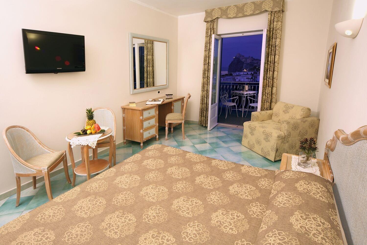 Hermitage Resort & Thermal Spa Иския Екстериор снимка