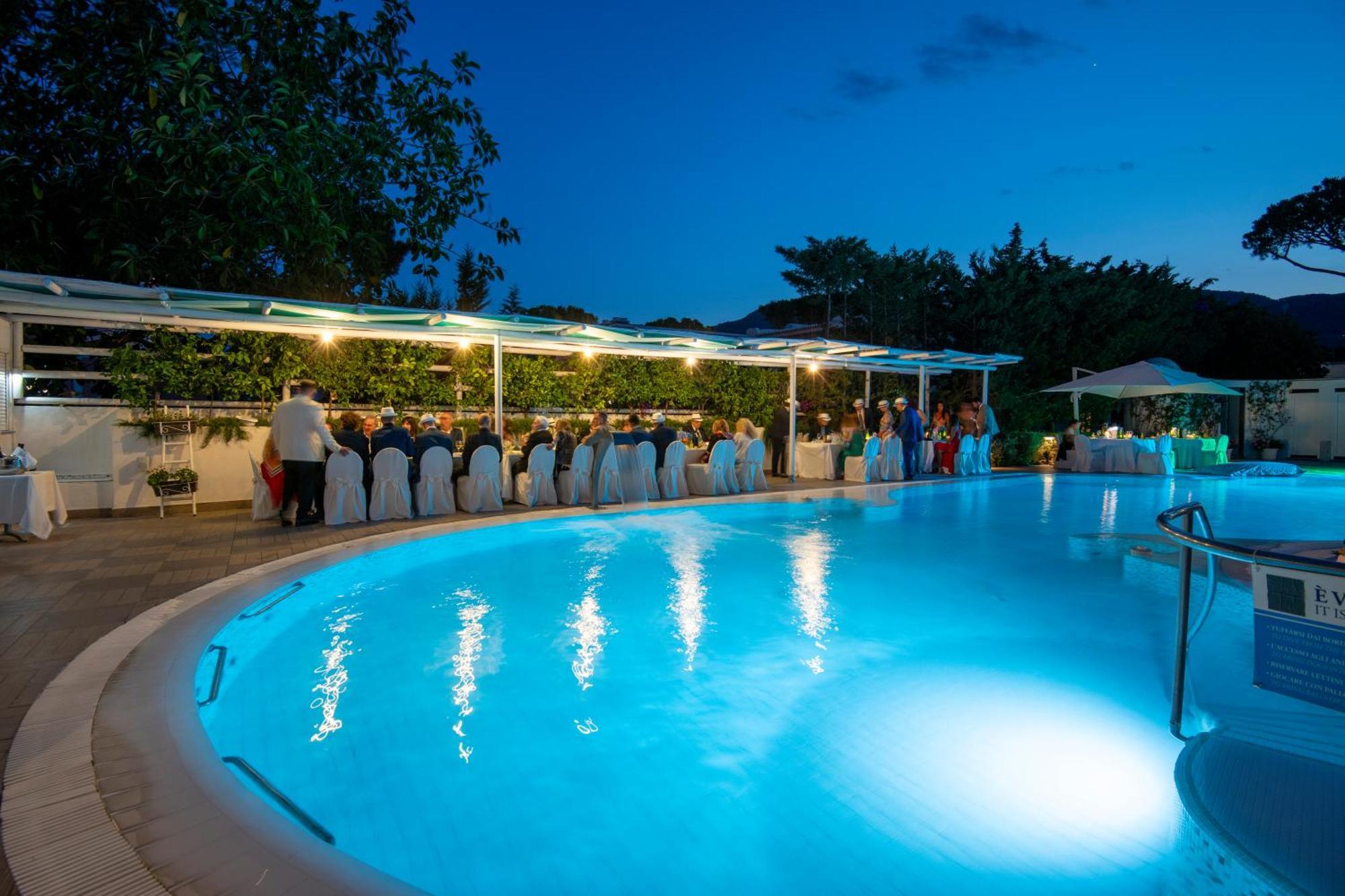 Hermitage Resort & Thermal Spa Иския Екстериор снимка
