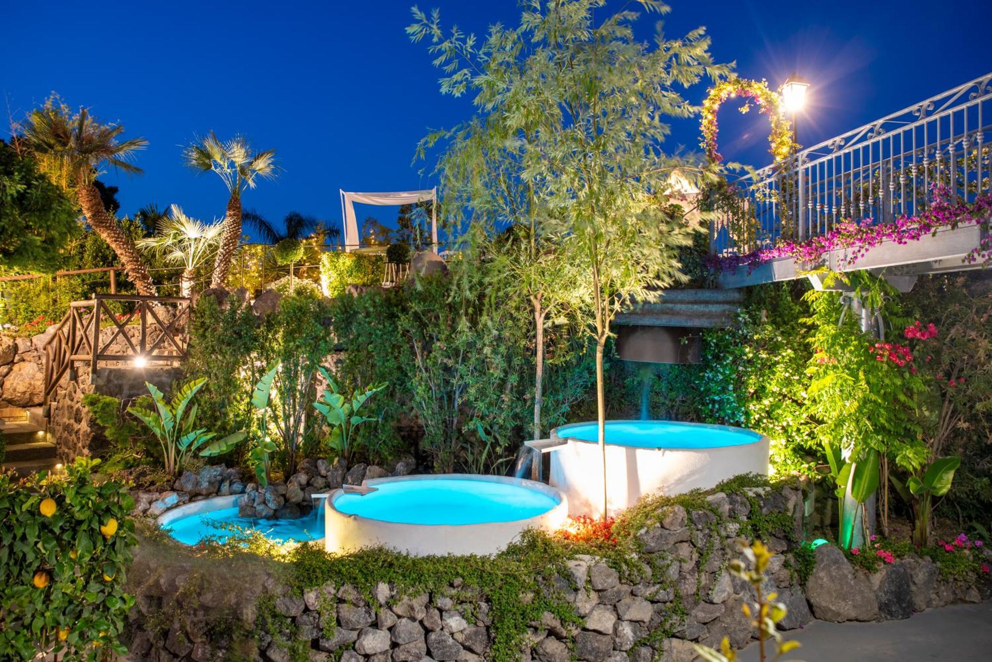 Hermitage Resort & Thermal Spa Иския Екстериор снимка