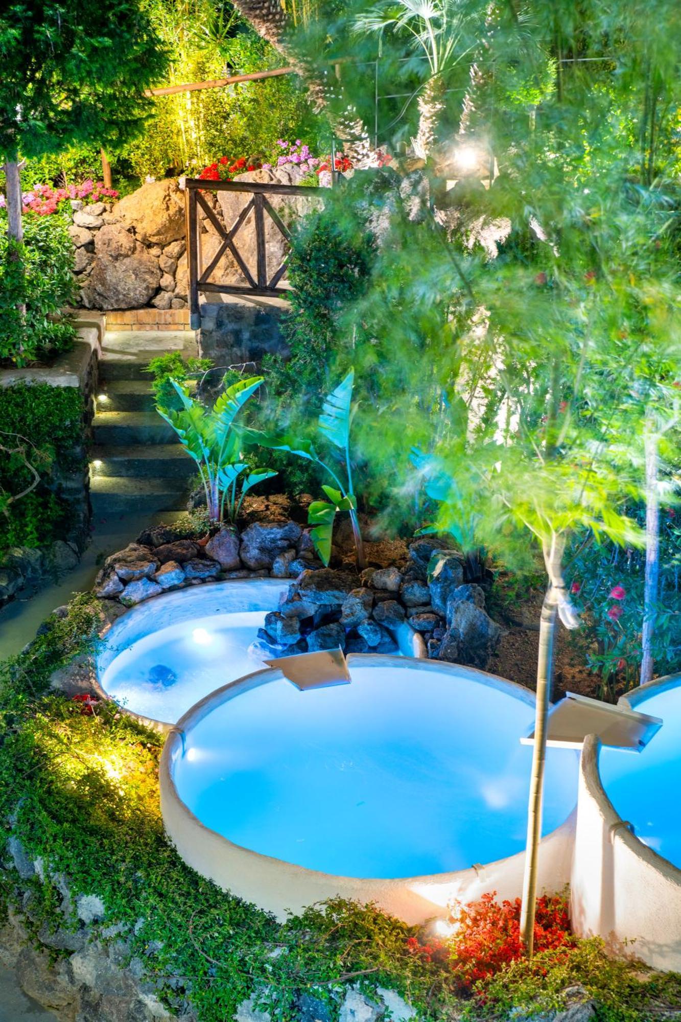 Hermitage Resort & Thermal Spa Иския Екстериор снимка