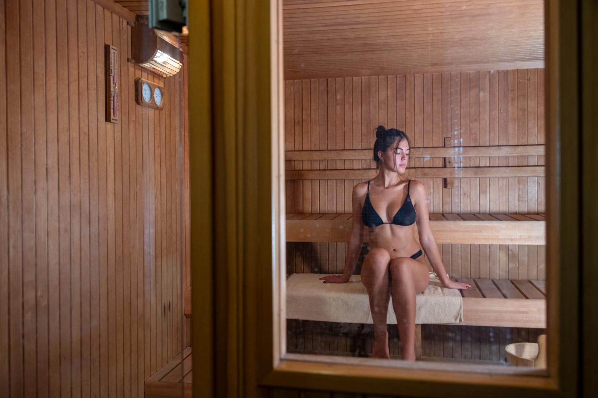 Hermitage Resort & Thermal Spa Иския Екстериор снимка