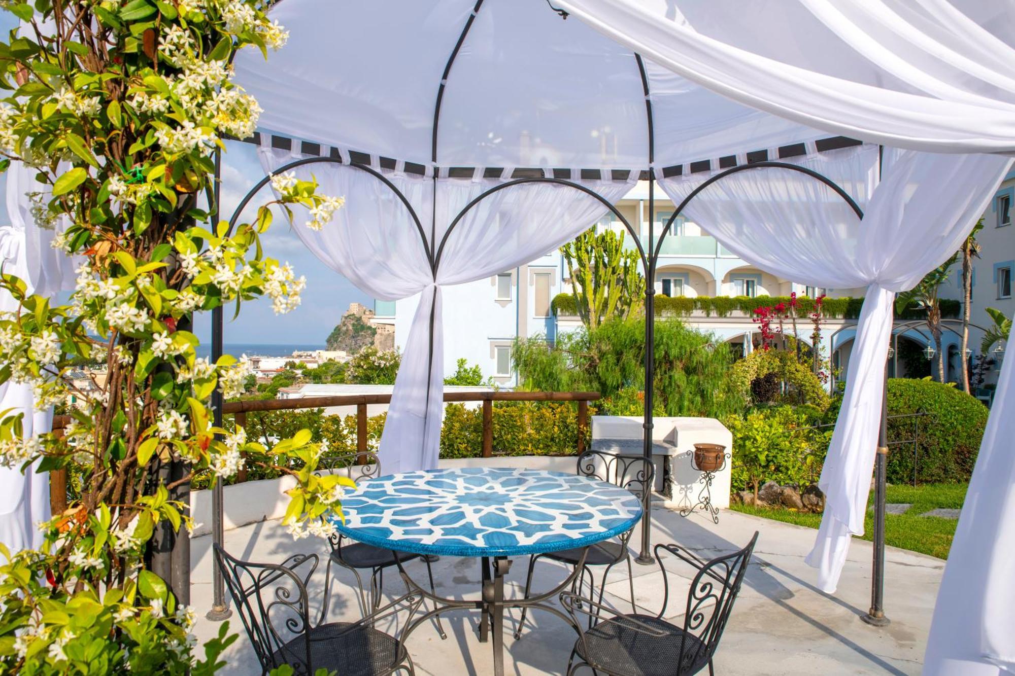Hermitage Resort & Thermal Spa Иския Екстериор снимка