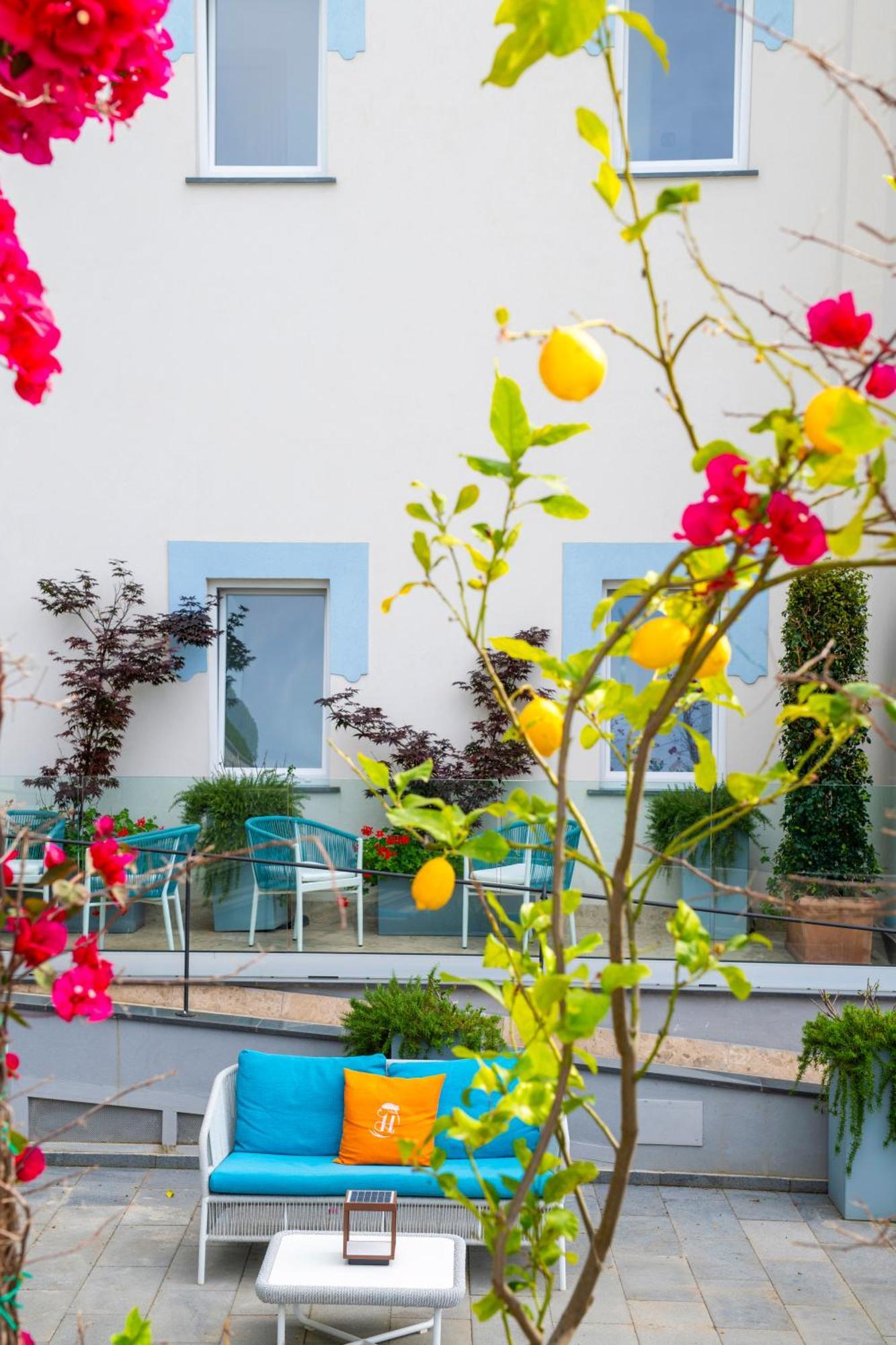 Hermitage Resort & Thermal Spa Иския Екстериор снимка